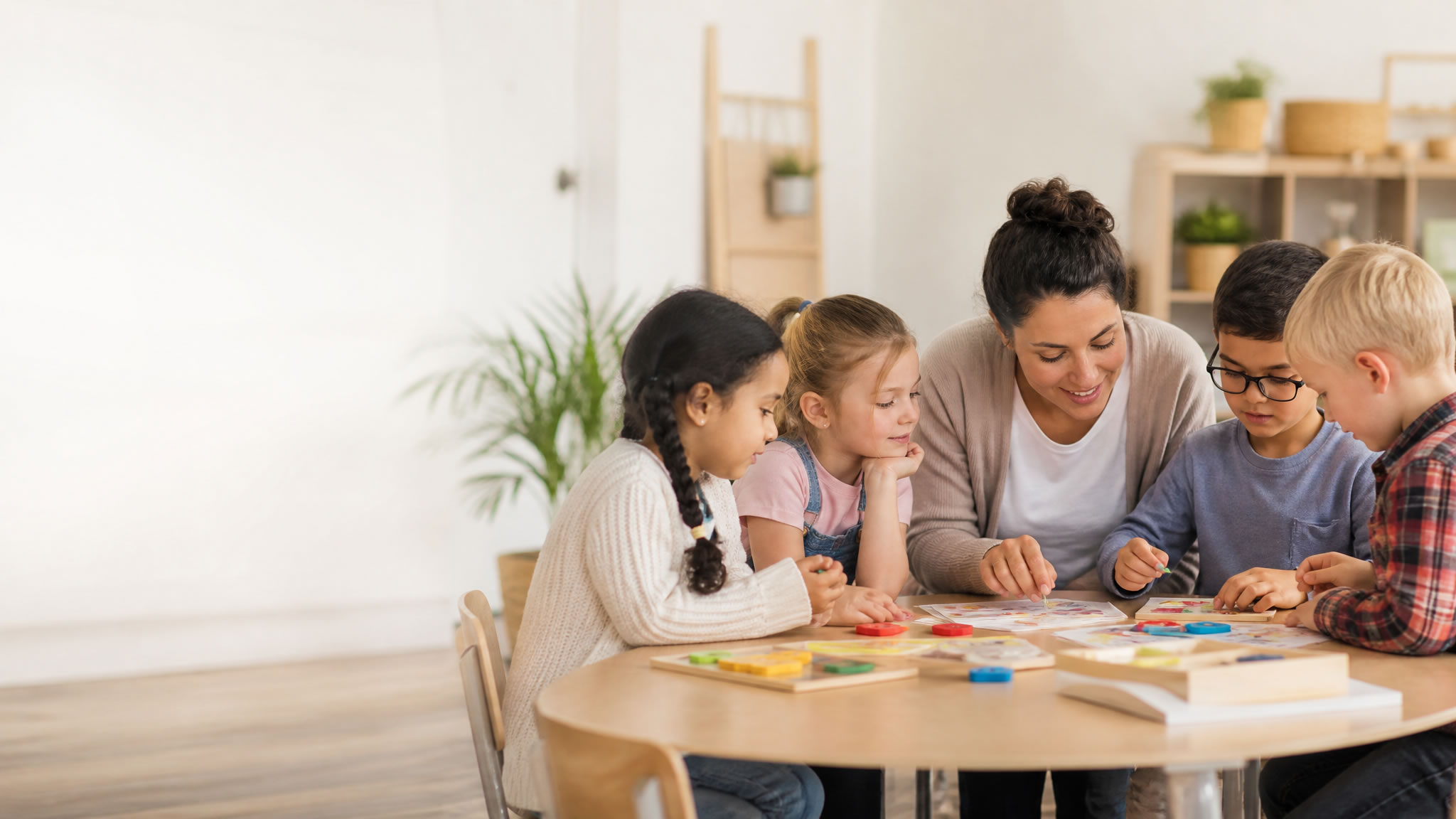 Apoyo educativo para Infantil y Primaria
