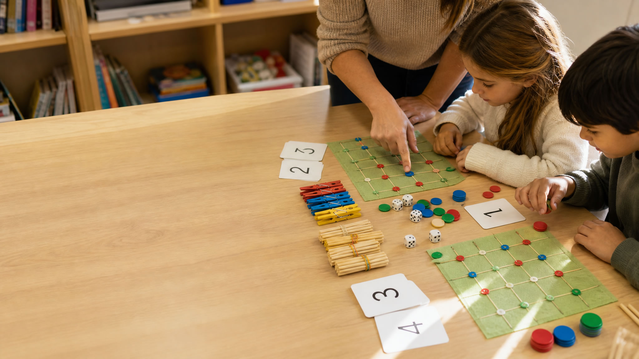 Matemáticas y Método ABN